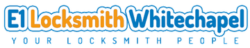 E1 Locksmith Whitechapel logo